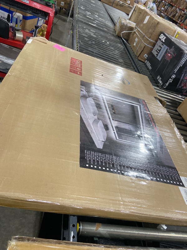 Photo 1 of ODDSAN 60x48 Inch LED Bathroom Mirror
