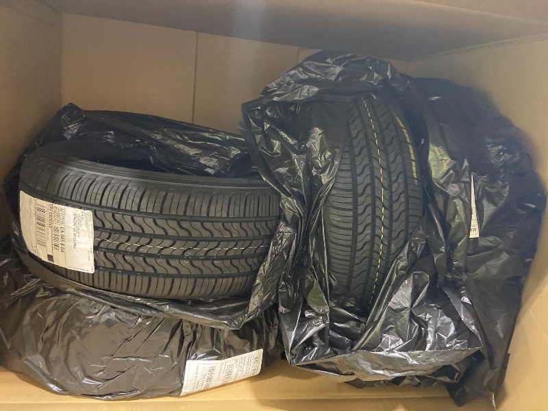 Photo 1 of 4 Firestone Affinity AS 205/55R16 91V All Season Performance  205/55/16
