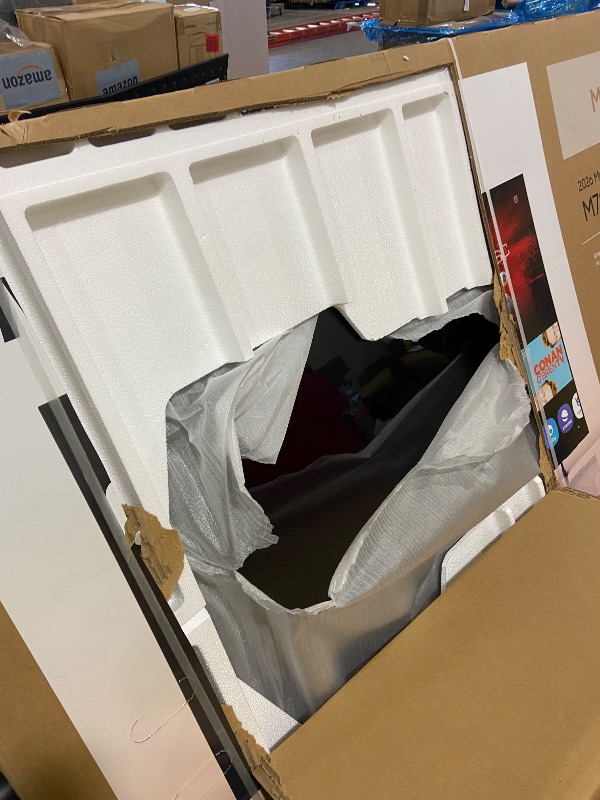 Photo 1 of Samsung 85" M70H Series QLED 4K Smart TV