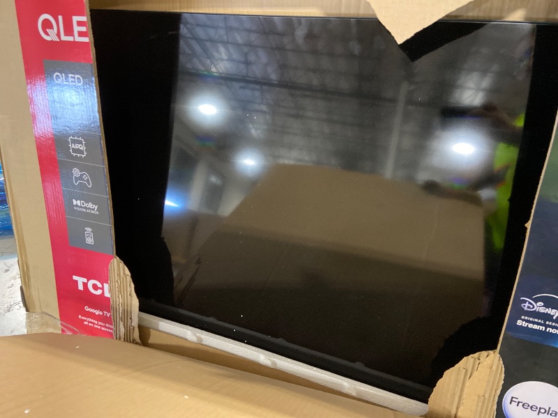 Photo 1 of LG 65-Inch Nano AI 4K Smart TV