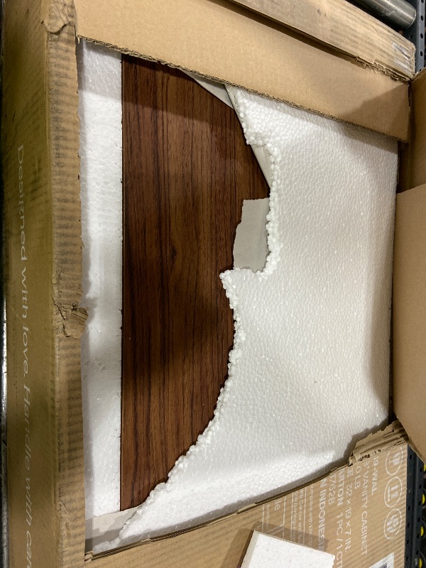 View 3 of Modway Render 18" Bathroom Vanity with Sink