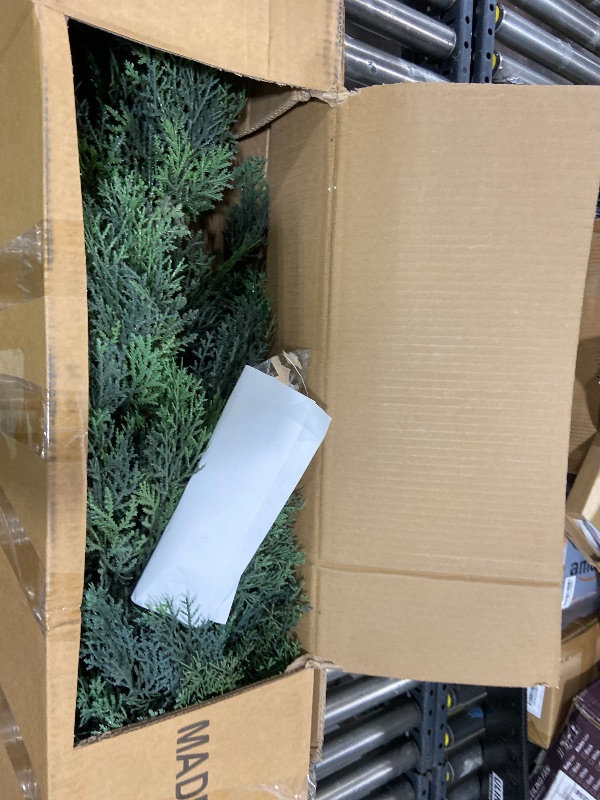 Photo 1 of TRAVELER 6ft Artificial Bonsai Pine Tree