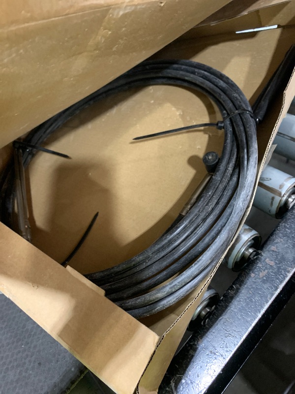 View 2 of Yunnergo GEN II Outboard Control Cables