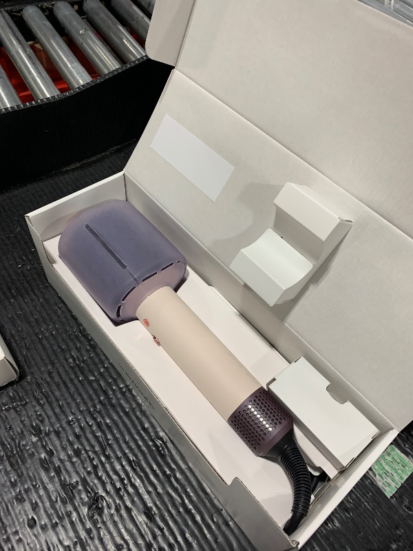 Photo 1 of Dyson Airsmooth Styling Brush - Ceramic Pink/Rose Gold