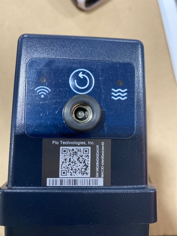 View 4 of Moen Flo Shutoff 3/4" Automatic Water Leak Detector