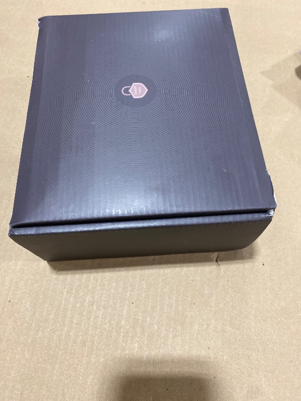 View 2 of Keys are missing----------------Firstriver WiFi Smart Lock - Black