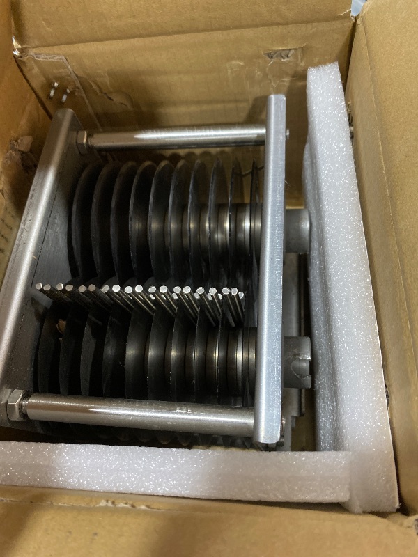 Photo 1 of Newhai Replacement Meat Cutter Blade (10mm)