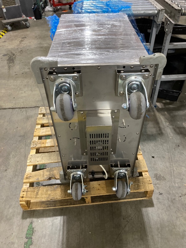 Photo 1 of Adcraft Heated Plate Lowerator