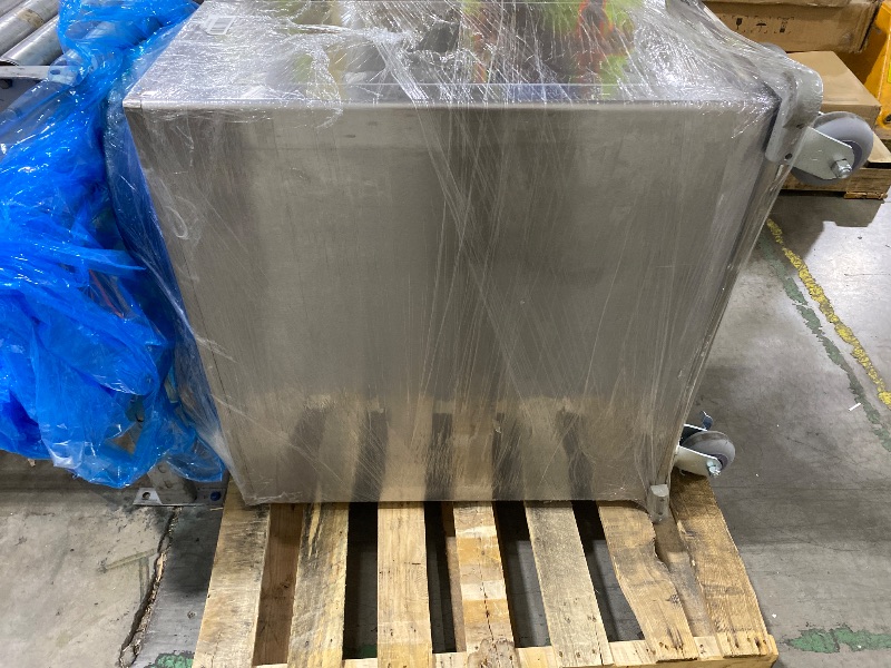 Photo 1 of Adcraft Heated Plate Lowerator
