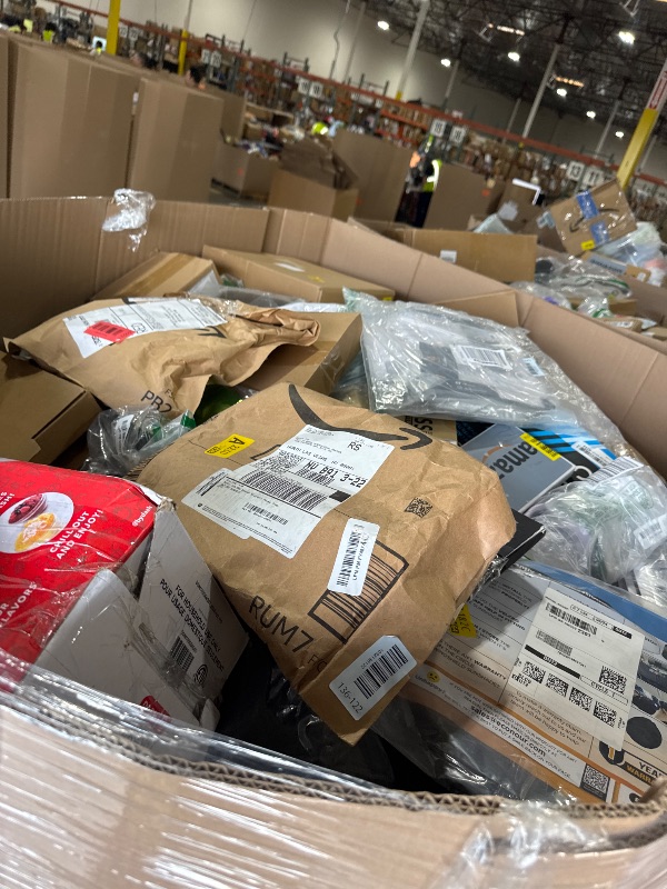 Photo 1 of Nellis Variety Box: Pallet | See Notes for Details
