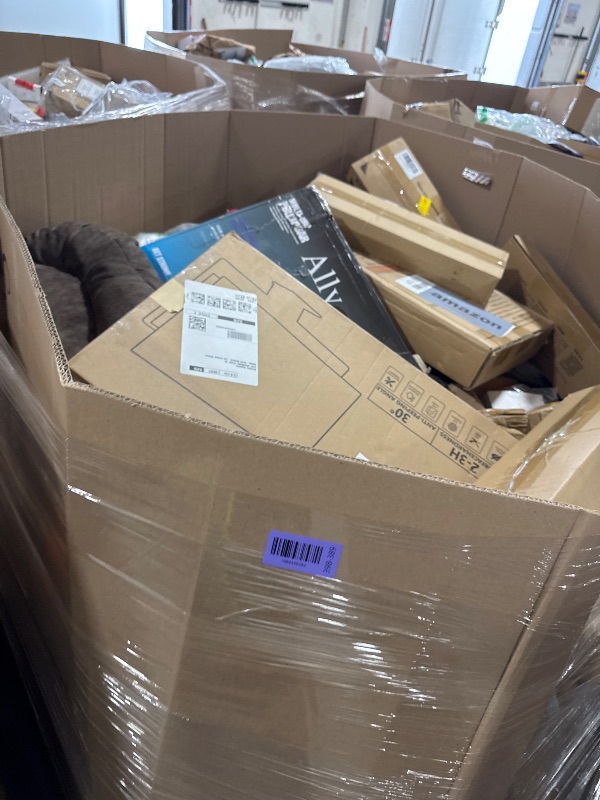 Photo 1 of Nellis Variety Box: Pallet | See Notes for Details