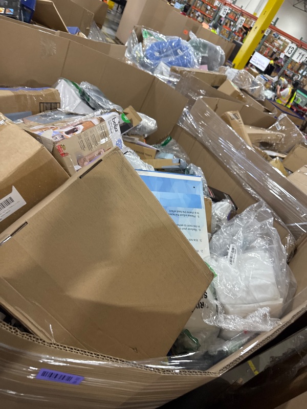 Photo 1 of Nellis Variety Box: Pallet | See Notes for Details