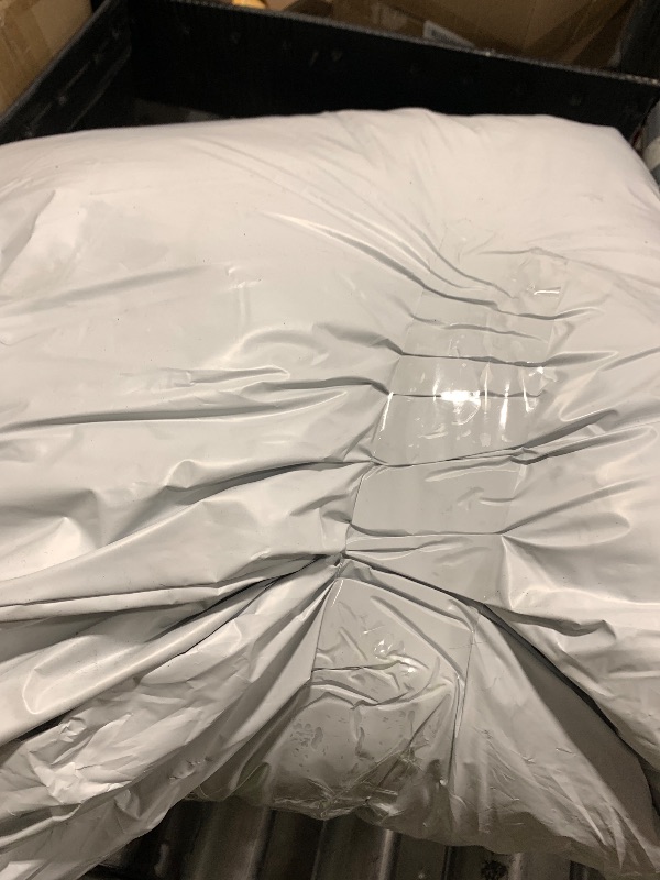 Photo 1 of Bedsure Comforter Set Full Linen 82"x86"