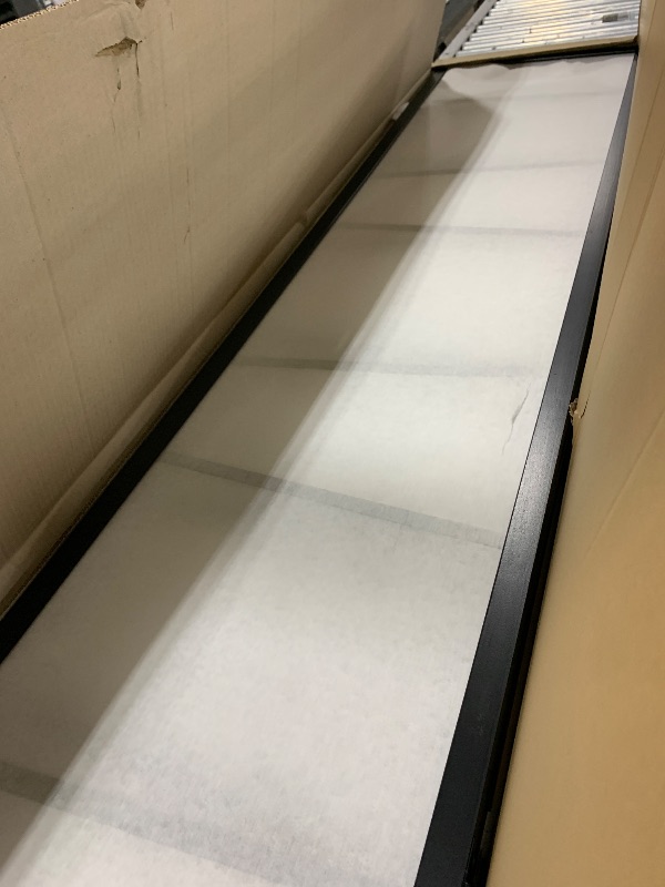 Photo 1 of Roundhill Furniture 3-Panel Room Divider