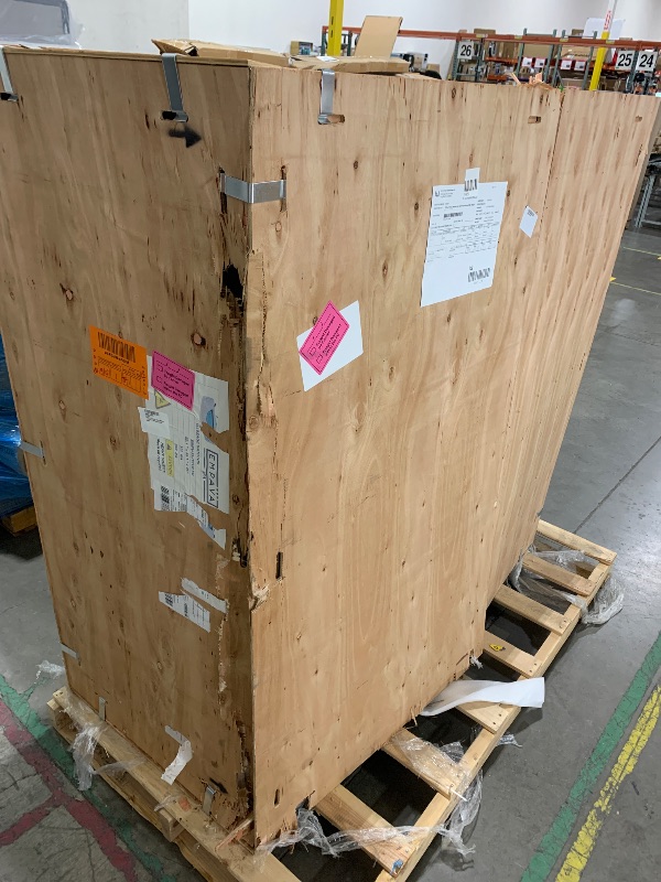 Photo 1 of Empava 59" Corner Jetted Whirlpool Bathtub with Heater