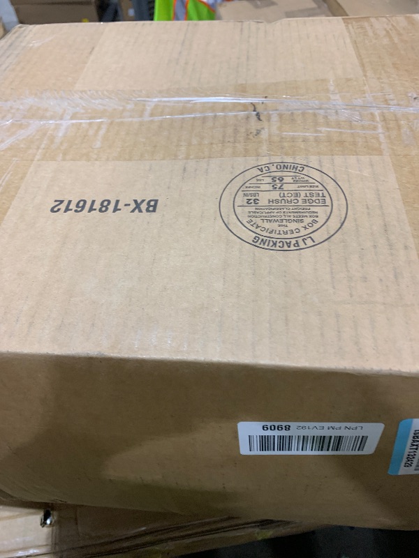 View 2 of Pond Hose 2"ID × 25ft Black Corrugated Flexible Pump Tubing & 2 Clamps