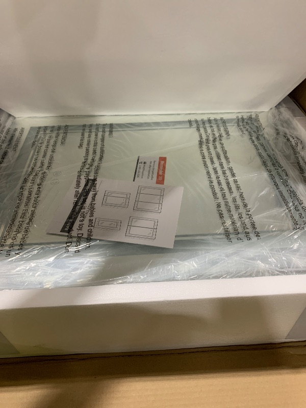 Photo 1 of TokeShimi LED Medicine Cabinet with Lights, White Frame, 20x26 Inch