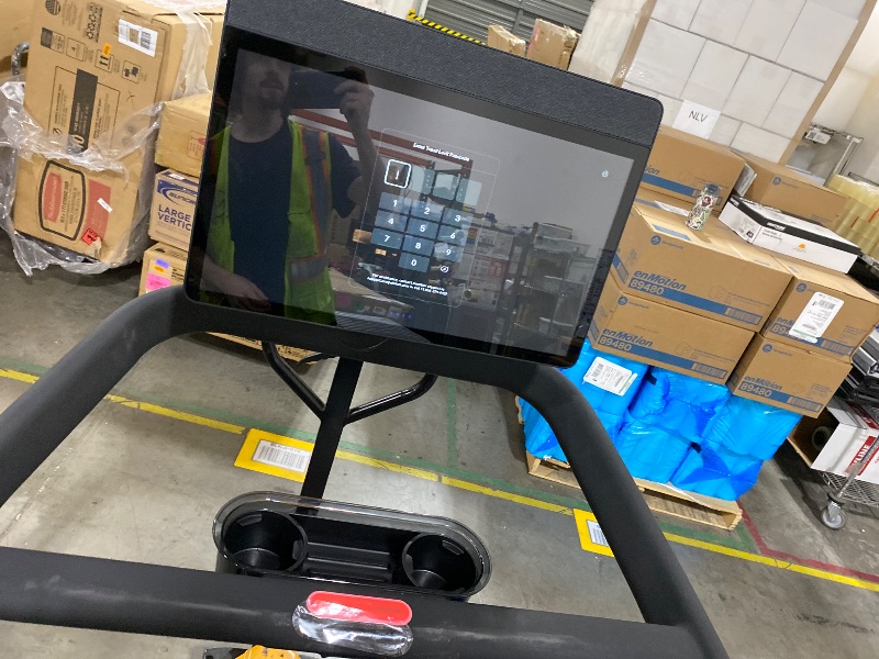 Photo 1 of Peloton Treadmill, Cross Training Tread for Running, Walking & Hiking