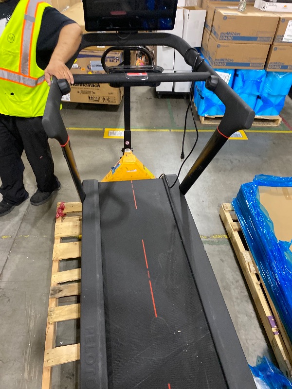 Photo 1 of Peloton Treadmill, Cross Training Tread for Running, Walking & Hiking