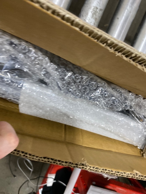 Photo 1 of Egadis 7ft Aluminum Stair Railing Kit