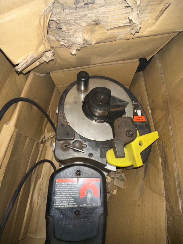 Photo 1 of Metabo HPT VB16Y Rebar Bender and Cutter