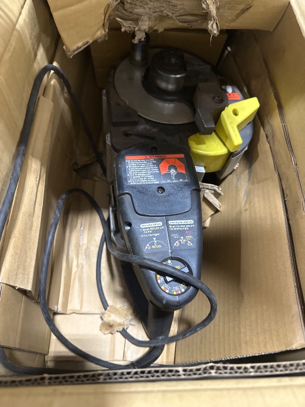 Photo 1 of Metabo HPT VB16Y Rebar Bender and Cutter