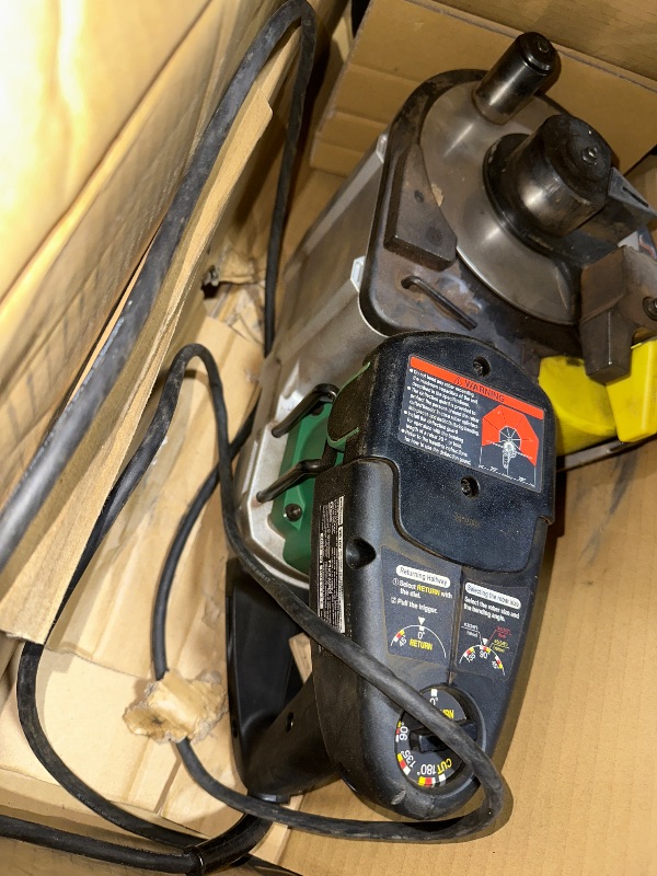 Photo 1 of Metabo HPT VB16Y Rebar Bender and Cutter