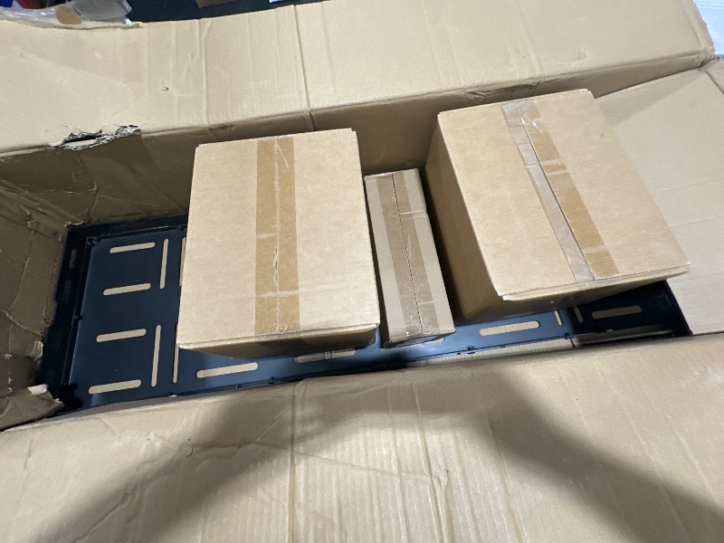 Photo 1 of Flynsu Spare Tire Cargo Basket (30-40")