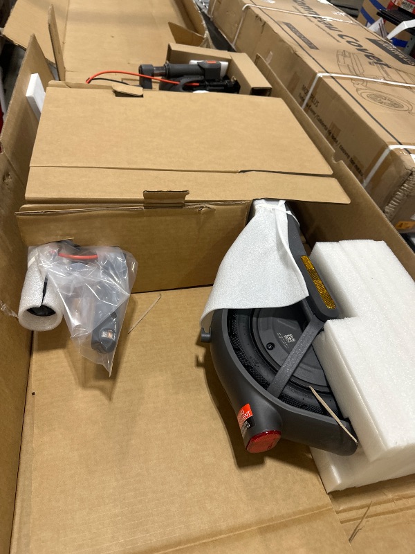 Photo 1 of MEGAWHEELS Electric Scooter, 350W Motor, 19 Miles Range