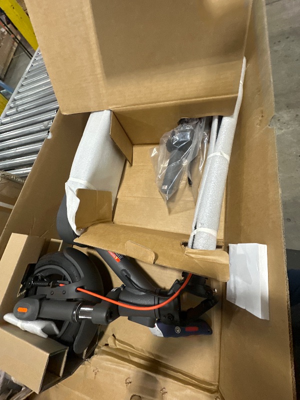 Photo 1 of MEGAWHEELS Electric Scooter, 350W Motor, 19 Miles Range