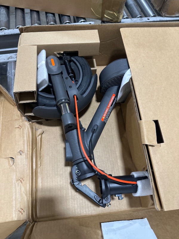 Photo 1 of MEGAWHEELS Electric Scooter, 350W Motor, 19 Miles Range