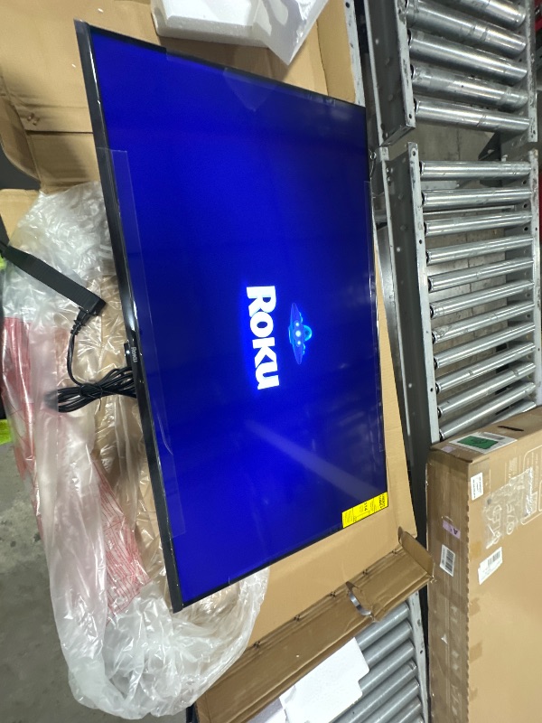 Photo 1 of Roku 40-Inch Select Series Smart TV 2026-1080p Full HD TV - RokuTV