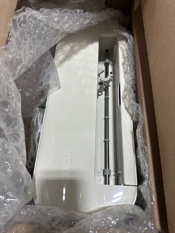 Photo 1 of Cricut Explore 5 Essential Bundle Smart Cutting Machine