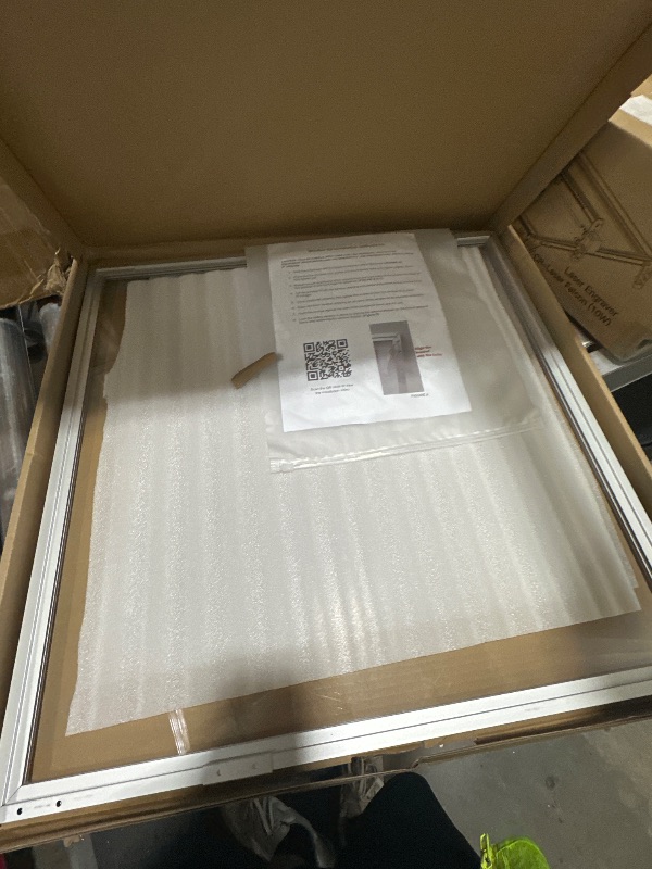 View 3 of Vortxx Aluminum Sliding Window Kit for Horizontal Sliding Windows