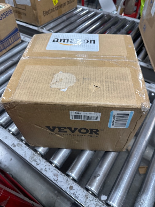 Photo 1 of VEVOR Pressure Washer Pump 4400 PSI 4.0 GPM 1" Shaft