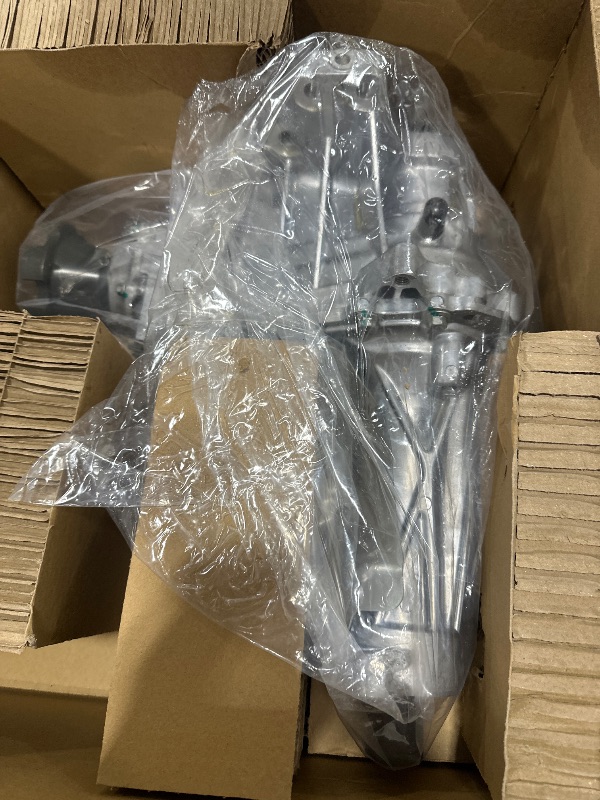 Photo 1 of Transfer Case Assembly Fit for GMC Terrain 2010-2017 2.4L ; Fit for Chevy Equinox 2010-2017 2.4L, 23247709,84953426, 412-727