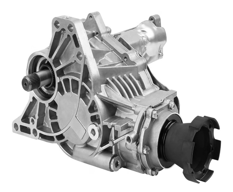 Photo 1 of Transfer Case Assembly Fit for GMC Terrain 2010-2017 2.4L ; Fit for Chevy Equinox 2010-2017 2.4L, 23247709,84953426, 412-727