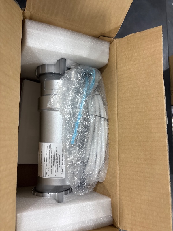 View 2 of T-15 Salt Cell Replacement Fit for Hayward W3T-CELL-15 AquaRite AquaTrol & More Salt Water Pool Up to 40K Gallon - 3-Year Warranty