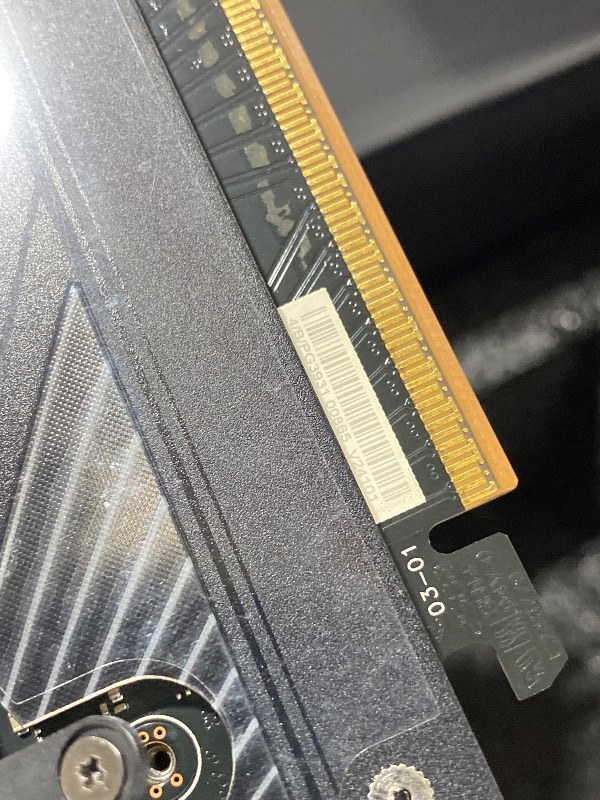 Photo 1 of **USED** GIGABYTE AORUS GeForce RTX 5090 MASTER 32G Graphics Card