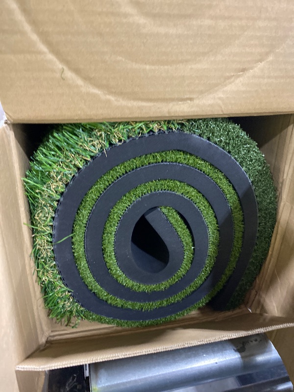Photo 1 of NiuMid Tri-Turf Golf Hitting Mat
