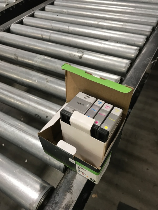 Photo 1 of QIOCKTO 936e Ink Cartridges 4-Pack