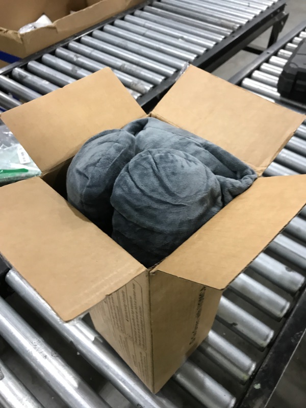 View 3 of HOMCA Face Down Recovery Pillow