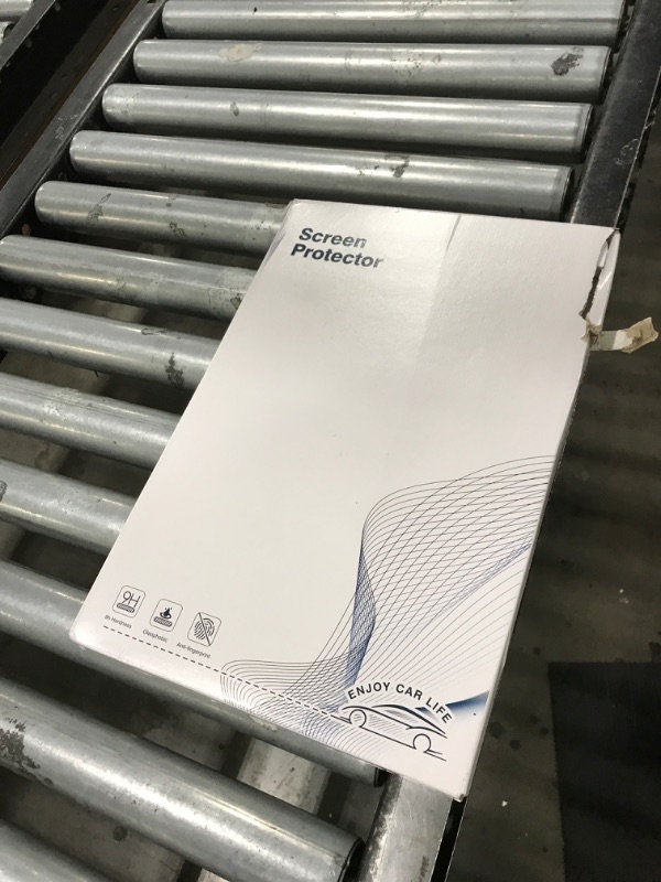 View 2 of REEVAA Tesla Screen Protector Set for 2026 Model Y, 16" Matte