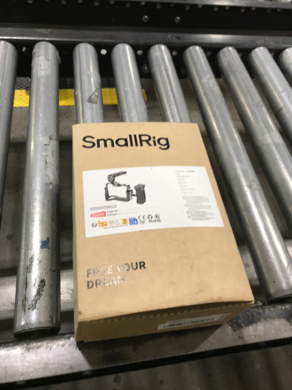 Photo 1 of SmallRig Advanced Cage Kit for Sony Alpha 7 Series Cameras