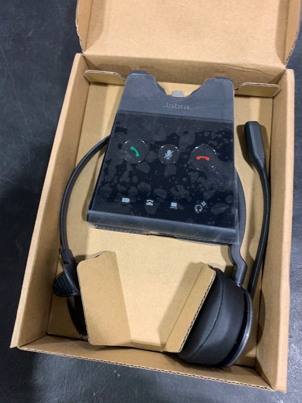 View 2 of Jabra Engage 65 SE Wireless Mono Headset