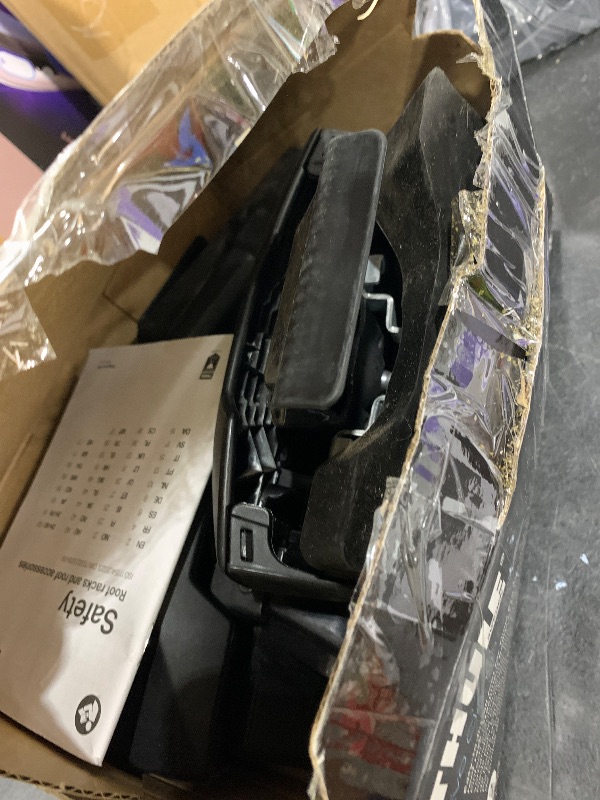 View 2 of Thule Evo Clamp Foot Pack - Black
