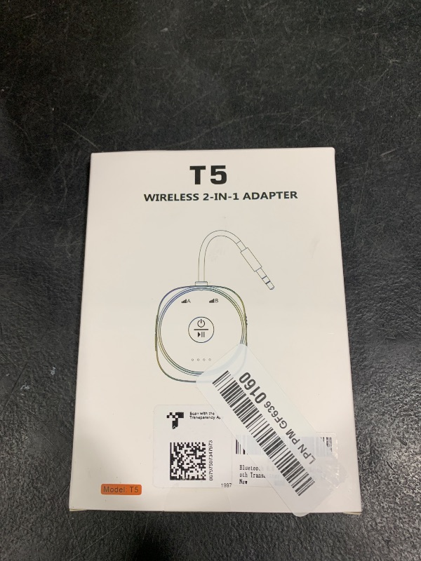View 2 of Xmagpot Bluetooth 6.0 Transmitter Receiver
