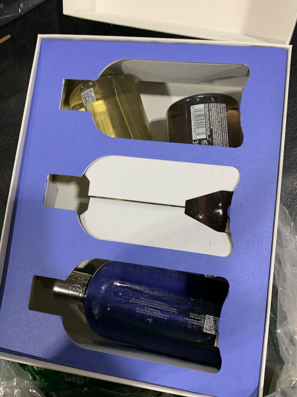 Photo 1 of Molton Brown Floral & Fruity Body Wash Gift Set