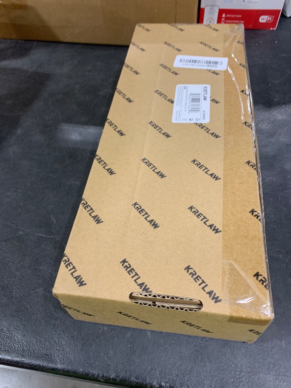 Photo 1 of KRETLAW 7000 PSI Professional Grease Gun Kit