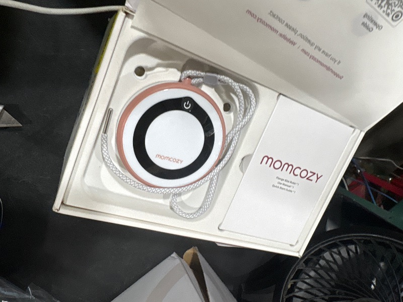 View 3 of Momcozy Hospital-Grade Wearable Breast Pump
